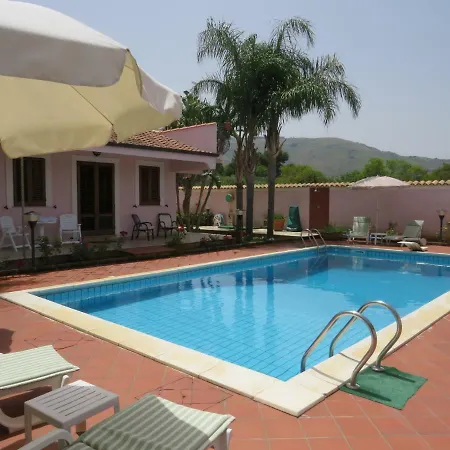 Vila Rosada Castellammare del Golfo